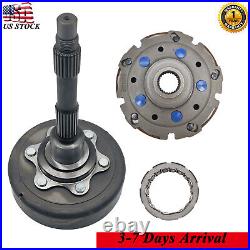 Wet Clutch shoe Housing one way bearin For Arctic Cat Prowler 550 700 1000 09-14