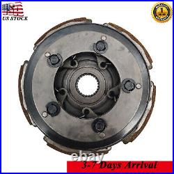 Wet Clutch shoe Housing one way bearin For Arctic Cat Prowler 550 700 1000 09-14