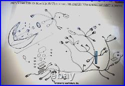 Wiring Harness, Main Arctic Cat 0637-510