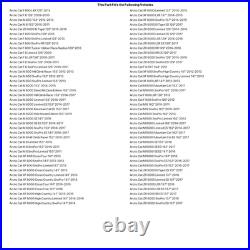 Wiseco 2460M08500 Piston