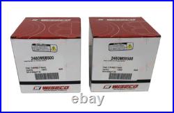 Wiseco Arctic Cat 800 Piston Kit 2010 2017 M8 F8 M8000 F800 XF Top End SK1397