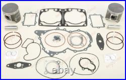 Wiseco Arctic Cat 800 Piston Kit 2010 2017 M8 F8 M8000 F800 XF Top End SK1397