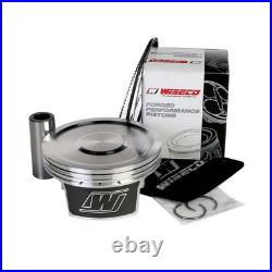 Wiseco Piston 102.00mm 11.51 #40080M10200 Arctic Cat Wiseco Piston 102.00mm 11.51 #40080M10200 Arctic Cat