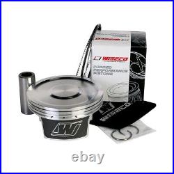 Wiseco Piston 102.00mm 11.51 #40080M10200 Arctic Cat