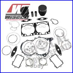 Wiseco Pro-Lite KD Top-End Kit 85.00mm Bore Arctic Cat CFR 8 128 (2010-2011)