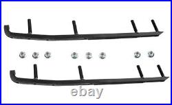 Woodys 8 Carbide ACE Flat-Top Runners Arctic Cat/Yamaha 2003-2024 AA8-9975